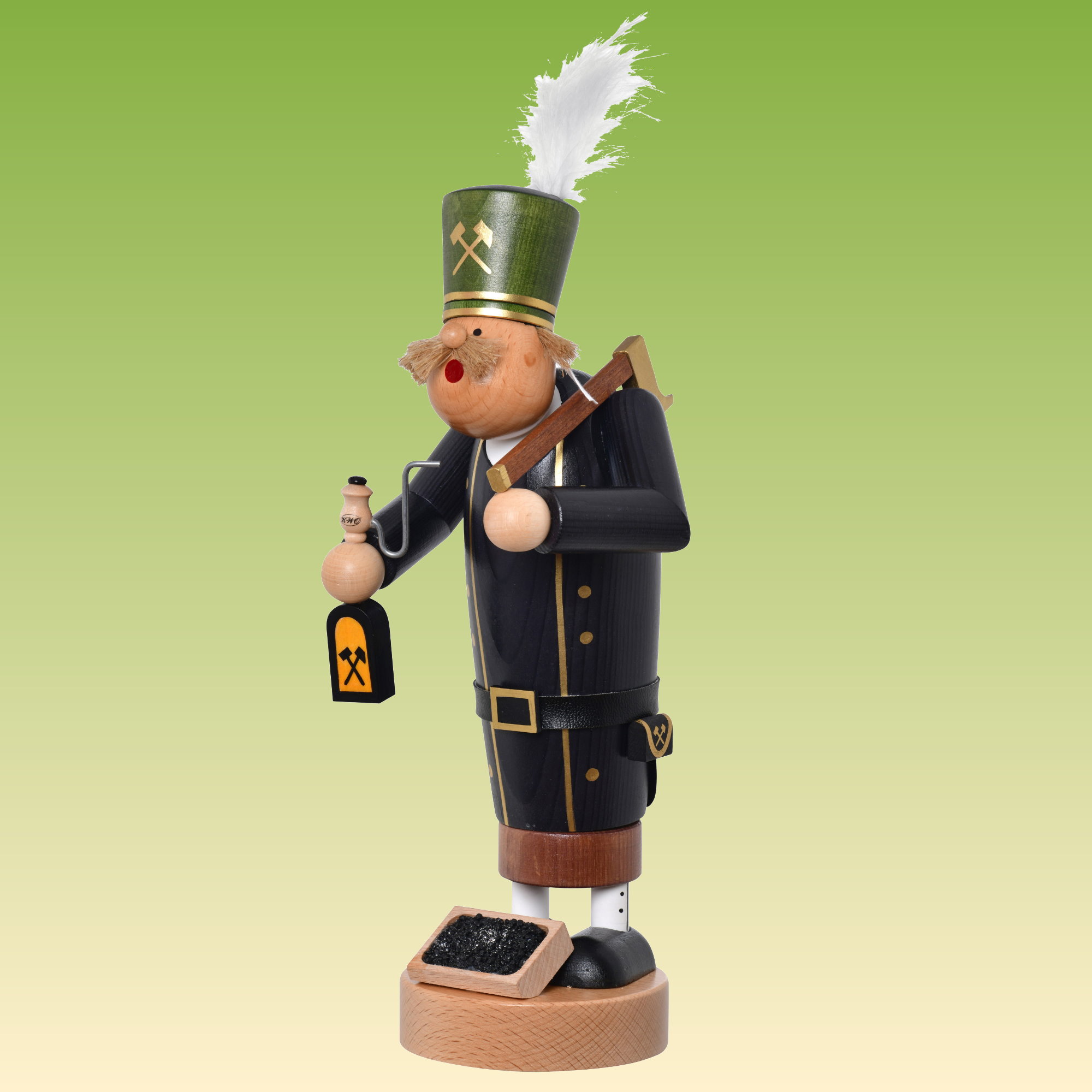 Räuchermännchen KWO \