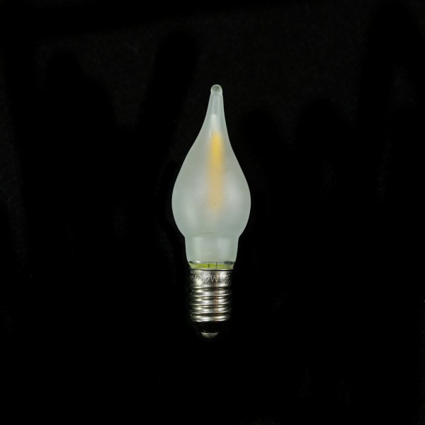 Flammkerze 12V LED-Filament