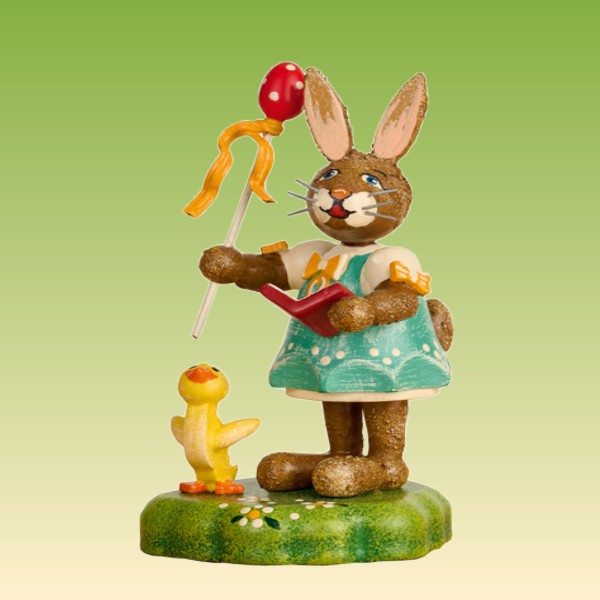 Hasenmusikant - Ostermelodien