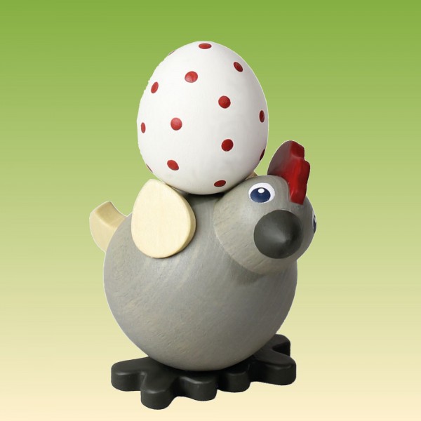 Huhn Frida