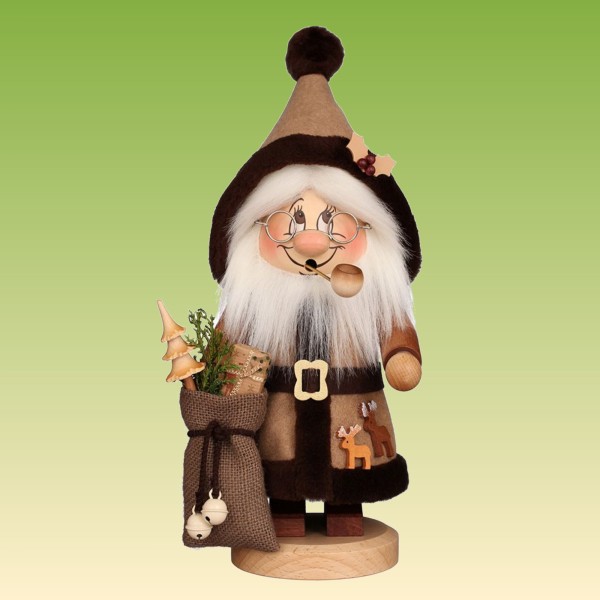 Räuchermann Wichtel Weihnachtsmann
