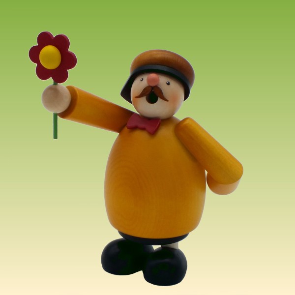 Räuchermann Gratulant