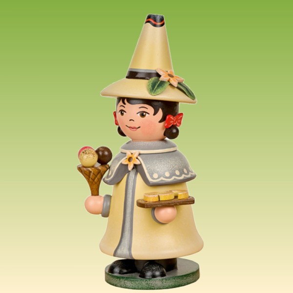 Räuchermann Wichtel - Vanille