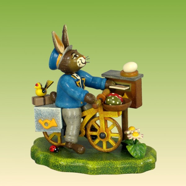 Hurtig's flinke Ostergrüße
