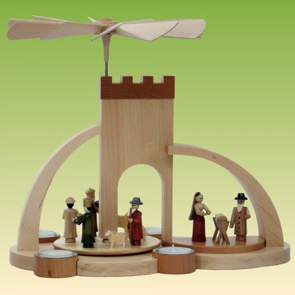 Pyramide Christi Geburt