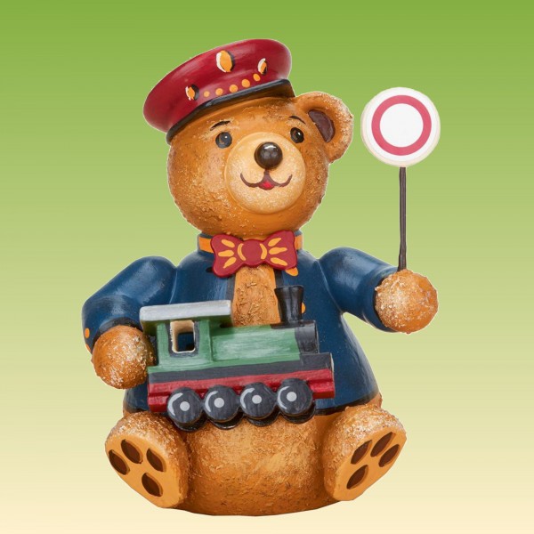 Hubiduu Teddy Eisenbahner