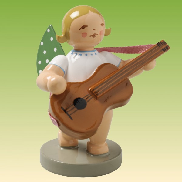 Engel mit Gitarre