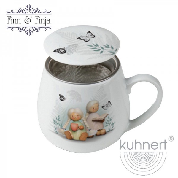 Finn &amp; Finja Becher &quot;Tea for You&quot;