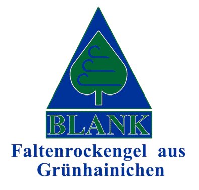 C. Blank Kunsthandwerk